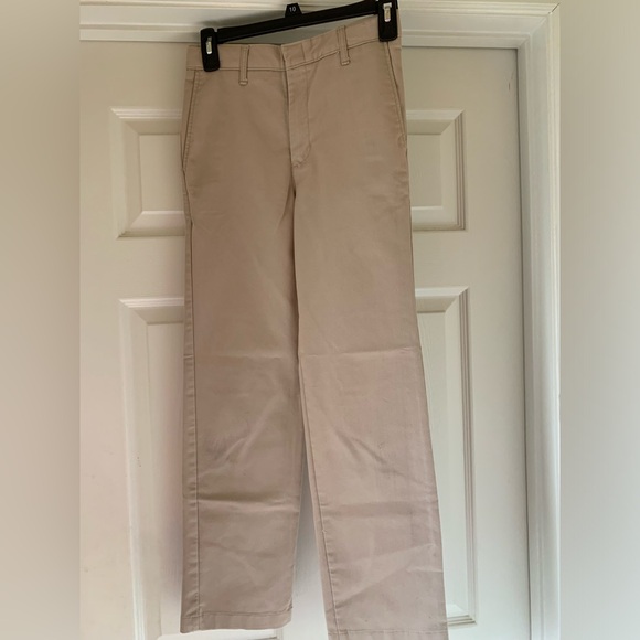 Parker Bottoms Flynn Ohara Uniform Pants Khaki Poshmark